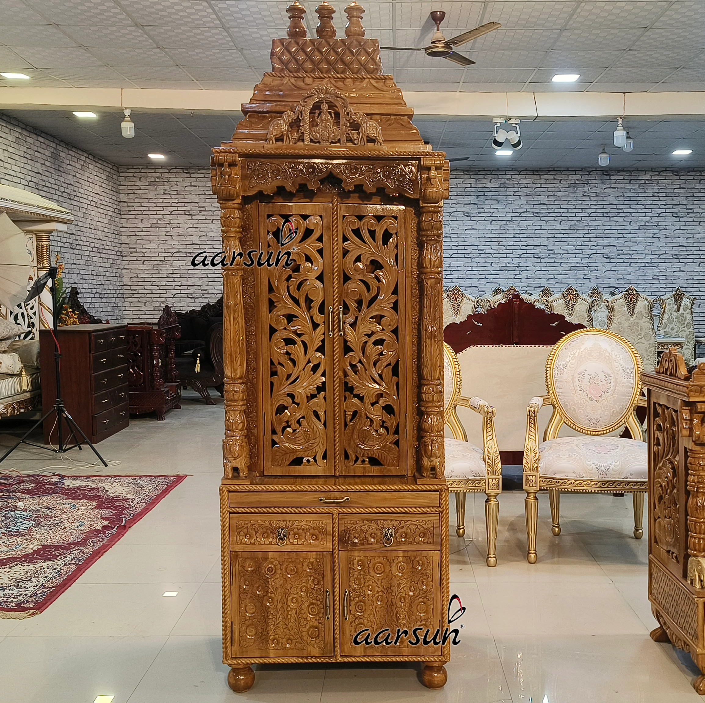 Latest Home Temple Design