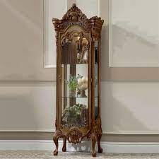 Image for Wooden Handmade Crockery Cabinet SCB-0004