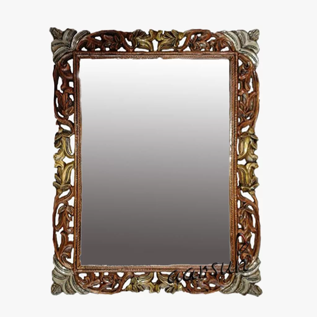 Traditional Mirror Frame design