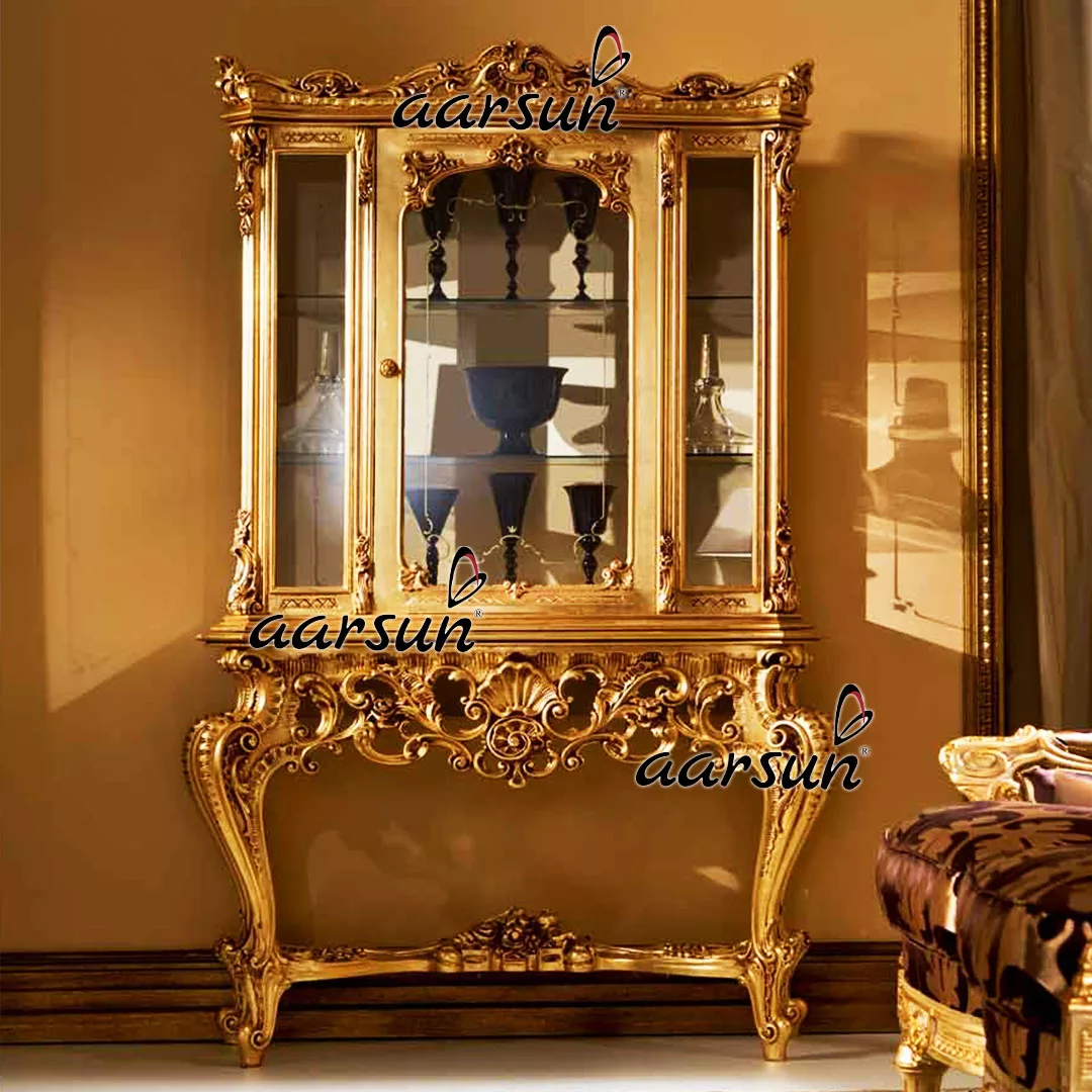 Designer Crockery Cabinet Crockery Unit