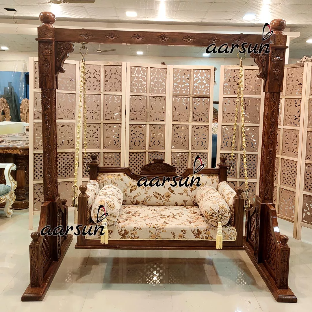 UH-YT-168 Aarsun Traditional Handcrafted Swing