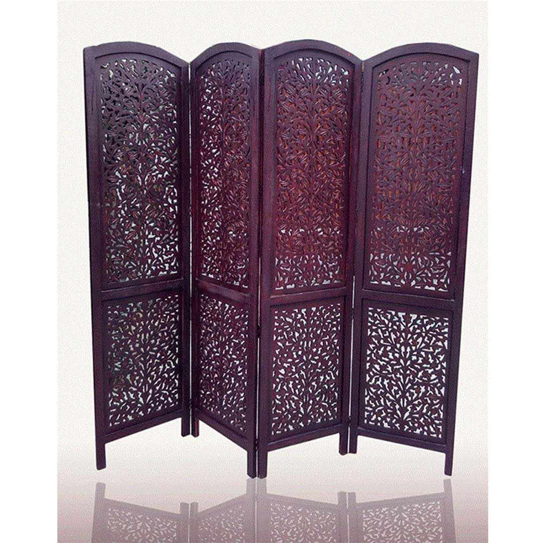 Image for Classic Wooden Partition Screen UH-RD-0036