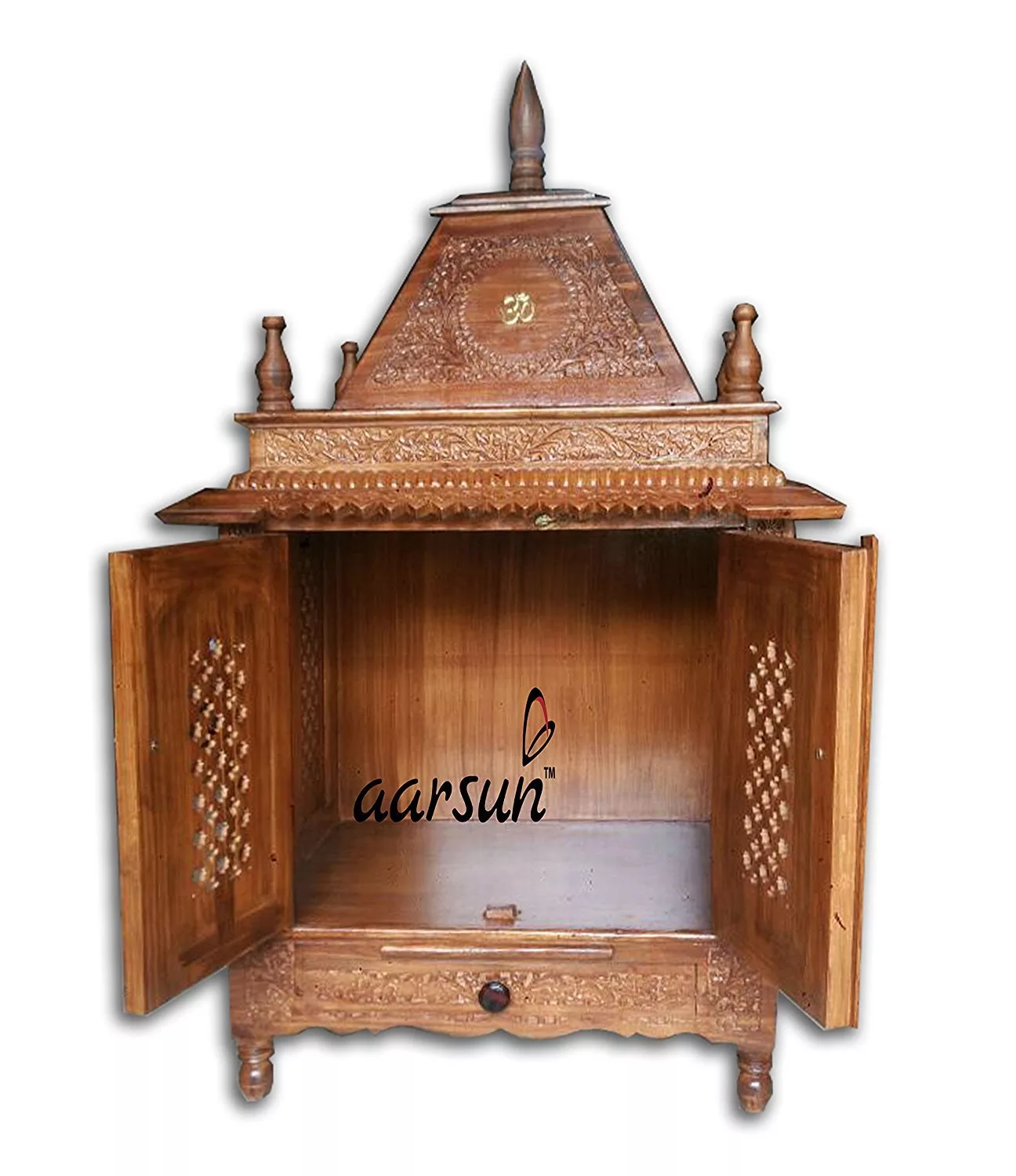 Sheesham Pooja Mandir MNDR-0040-2