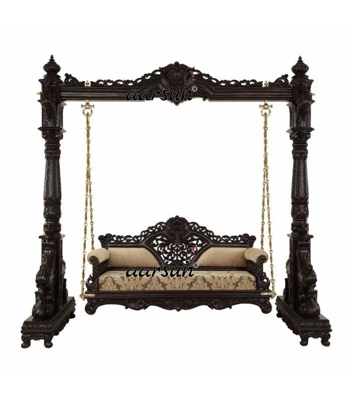 Latest Wooden Swing Premium Design