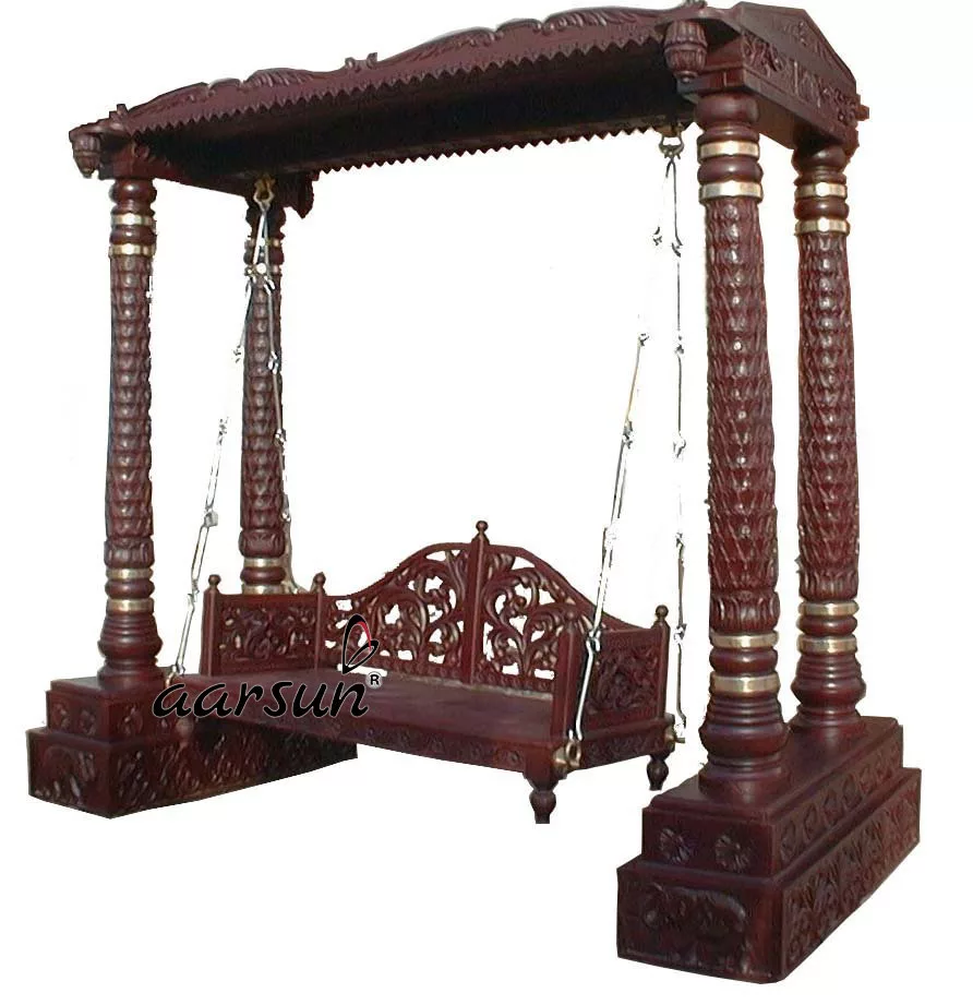 Floor Standing Jhoola - Indoor Furniture