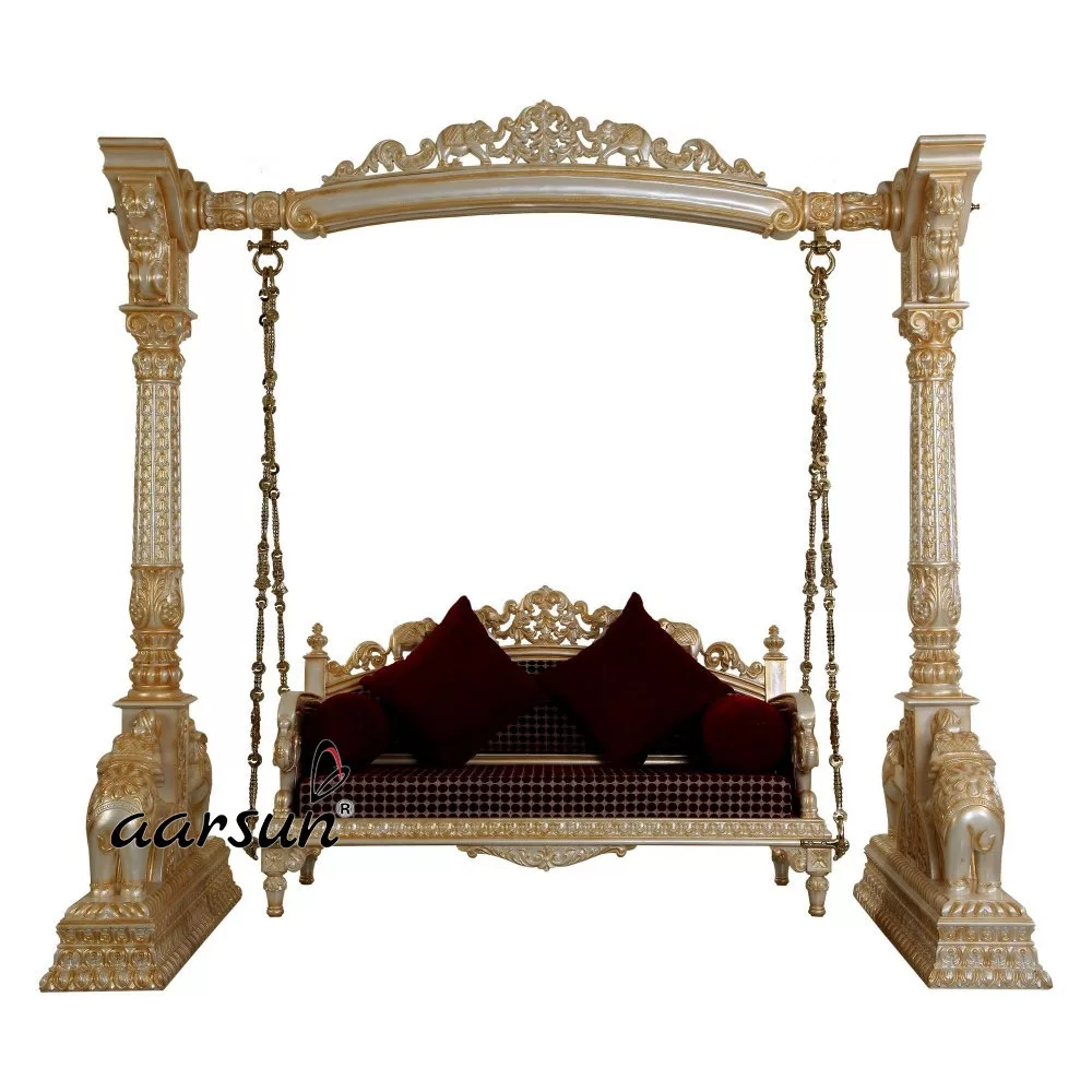 Image for Handcrafted-Swing-Jhoola-for-Home-SWG-0044