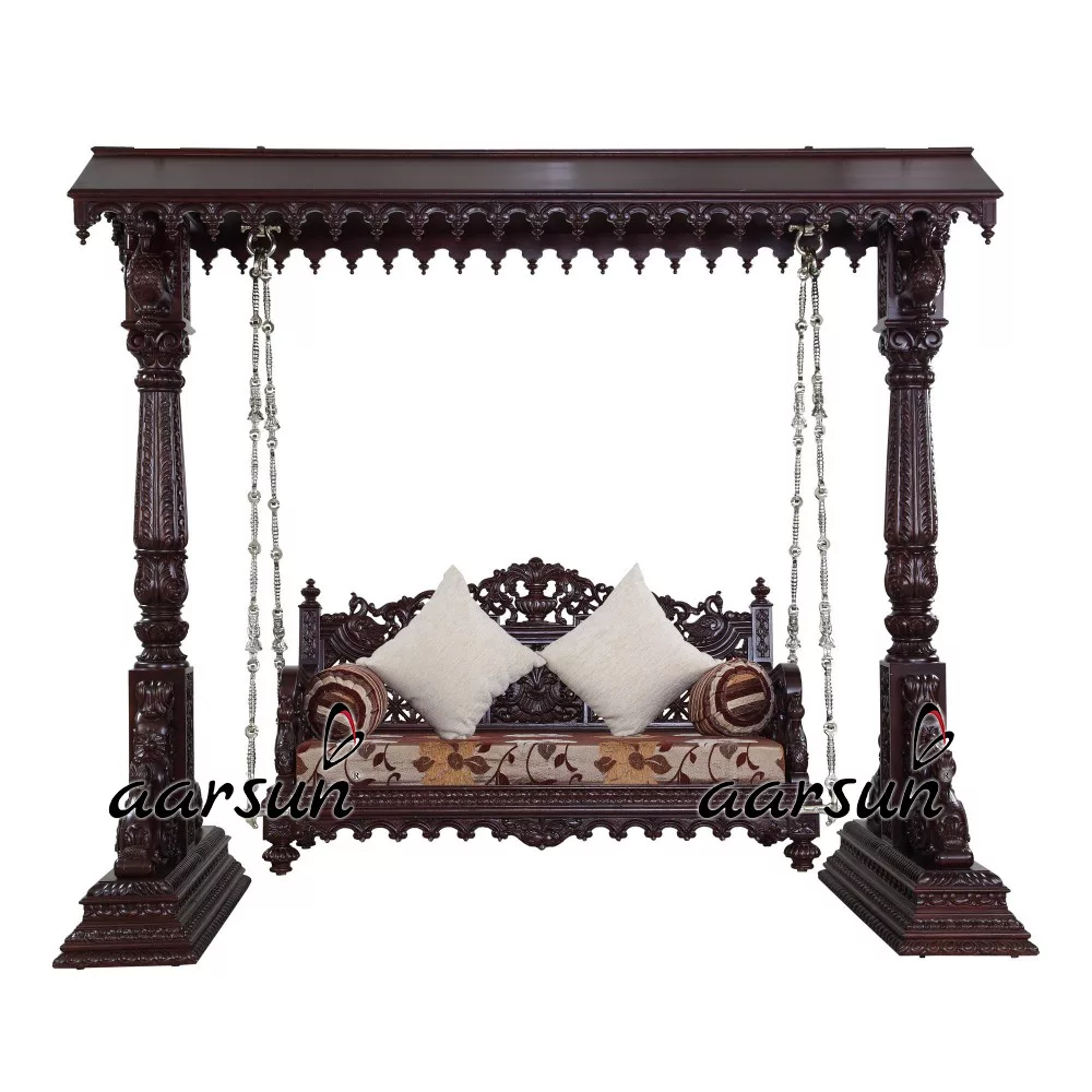 Traditional Hand crafted Jhoola for Indoor