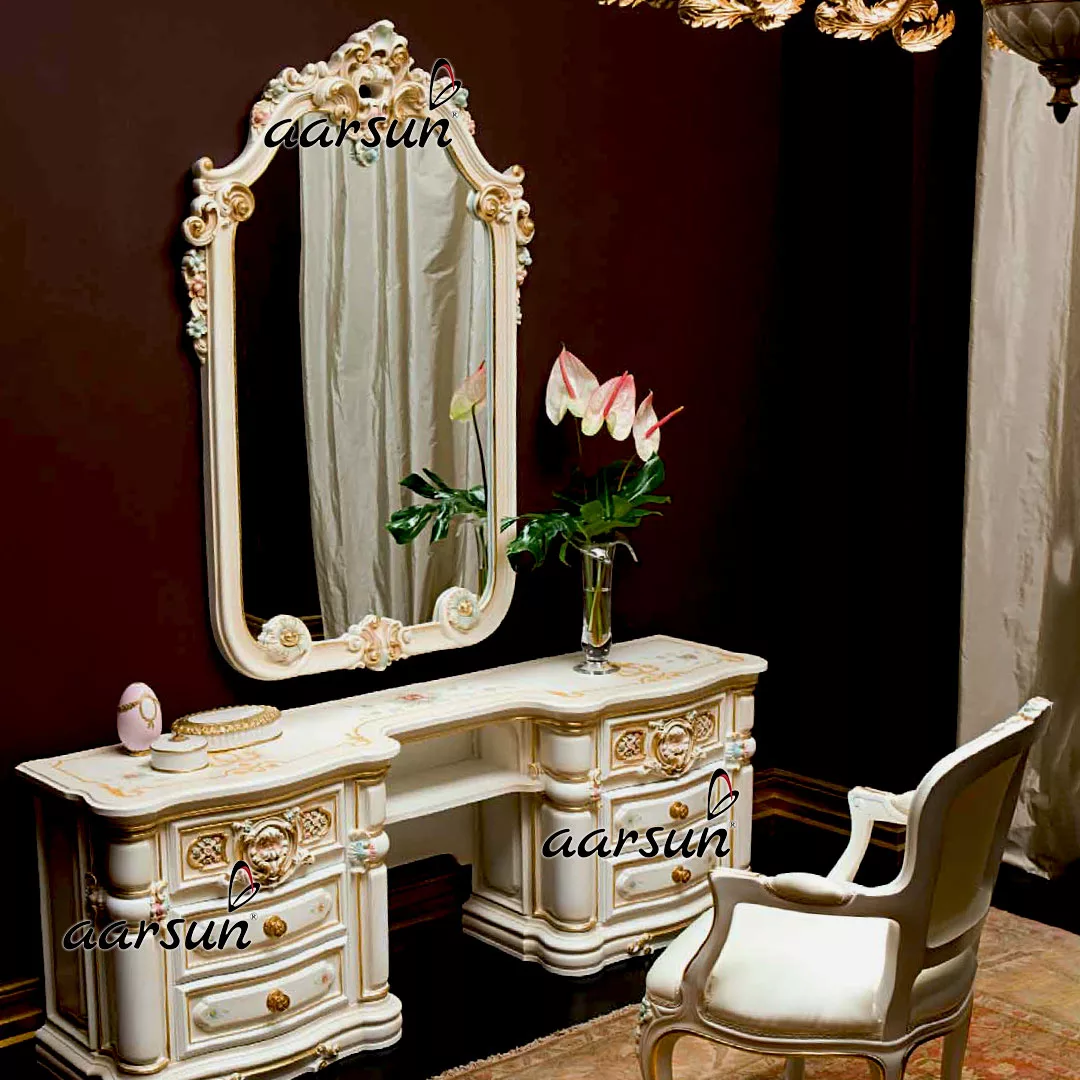 Classic Vanity Set - Dresser