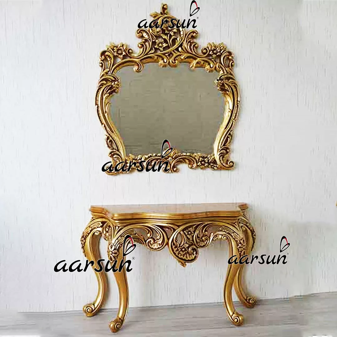 Traditional Dresser Table