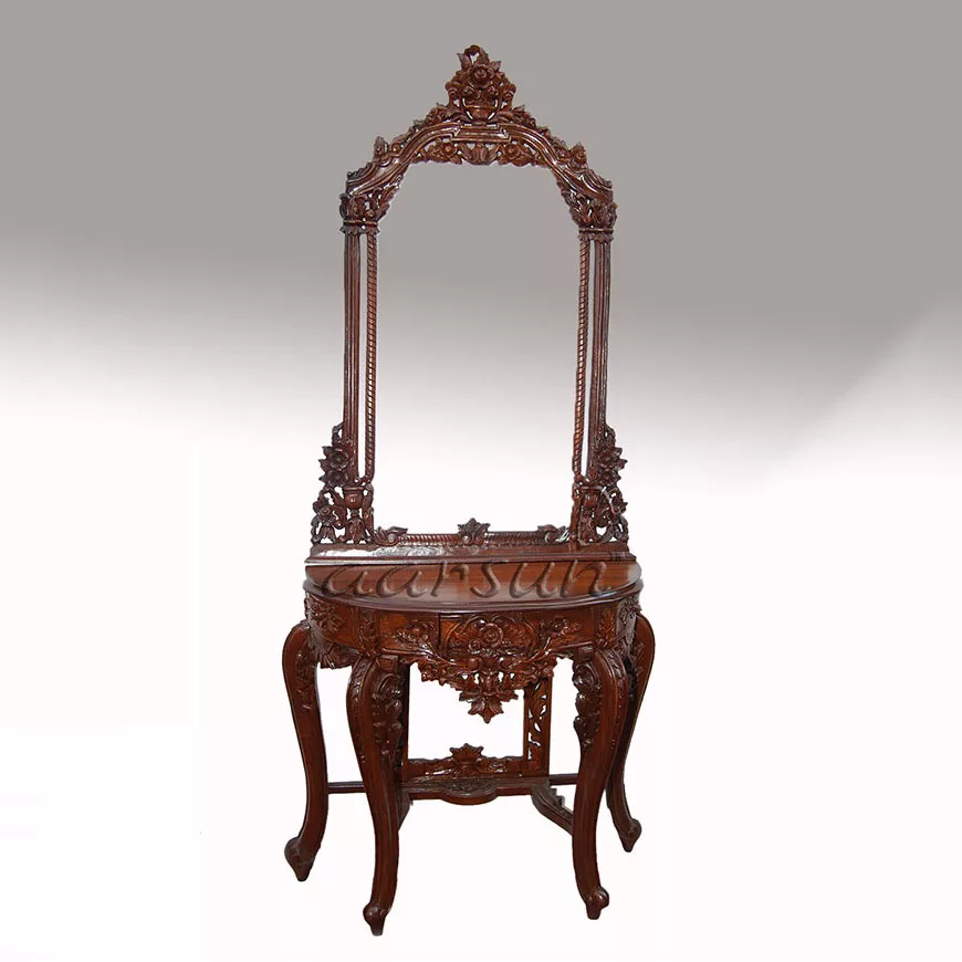 Image for Traditional Style Dressing Table UH-DRSR-0034