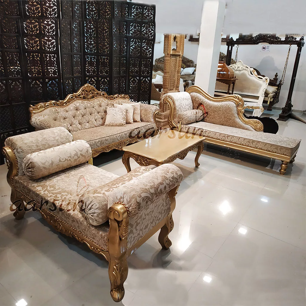UH-YT-156 Sofa set for home by Aarsun