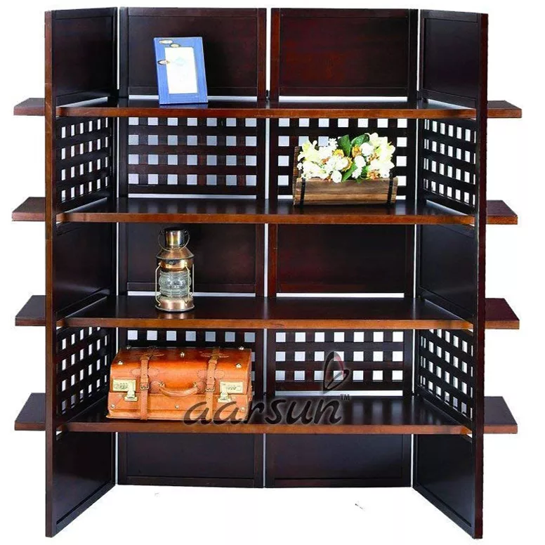 room divider cum book shelf innovative furniture