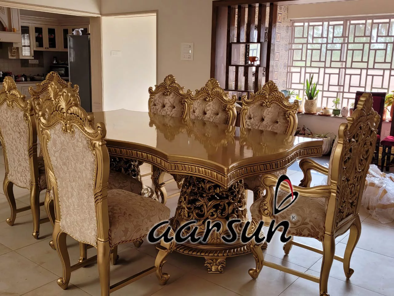 Wooden Premium Dining Furniture