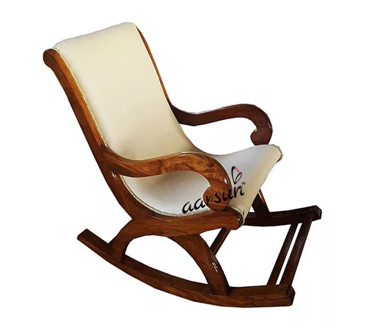 modern Rocking Chair Aarsun woods