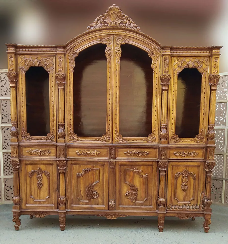 UH-YT-59 Wooden Cabinet Kitchen Furniture