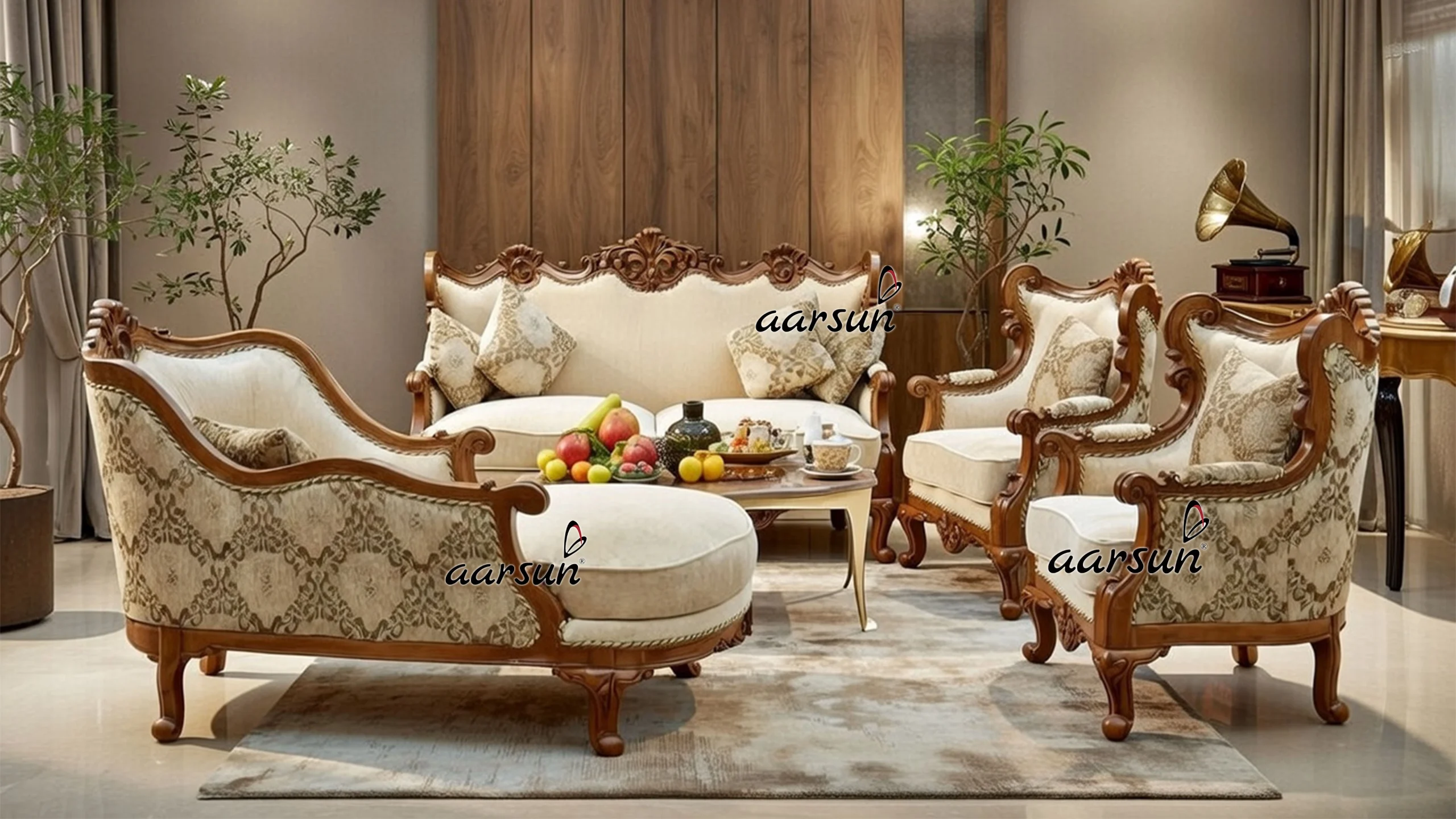 Image for Exclusive Sofas - Living Room Furniture UH-YT-95