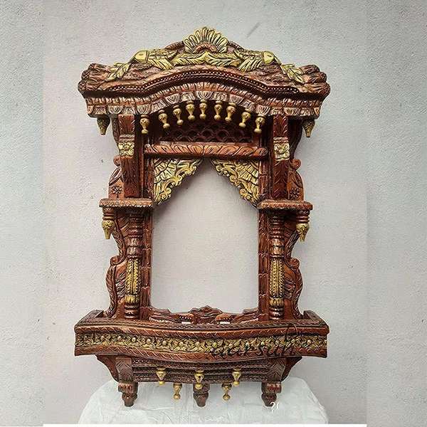 Rajasthani Style Jharokha Aarsun