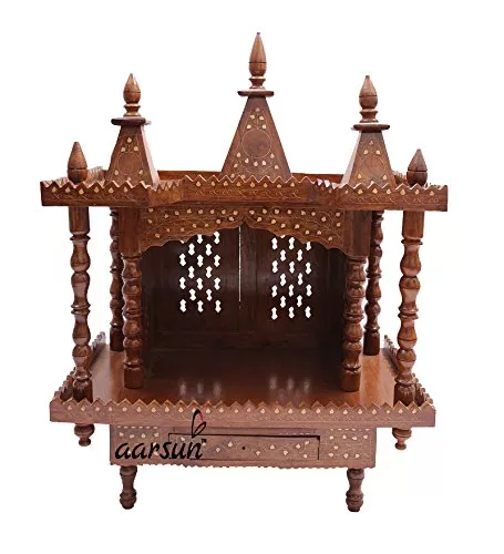 UH-MNDR-0174-brass work temple