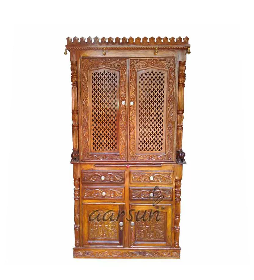 Designer Home Mandir MNDR-0127