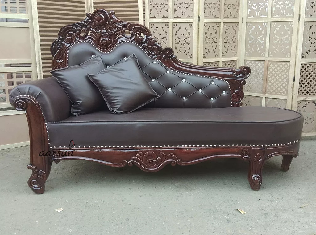 Luxury Chaise Lounge for Living Area UH-DWN-0052-B