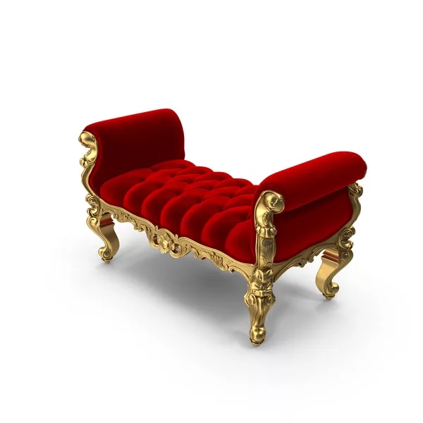 Royal Settee Bed Bench top design factory price