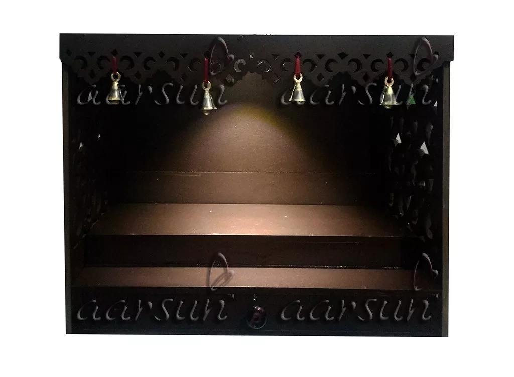 Small Folding Temple UH-MANDIRMDF-0901-A