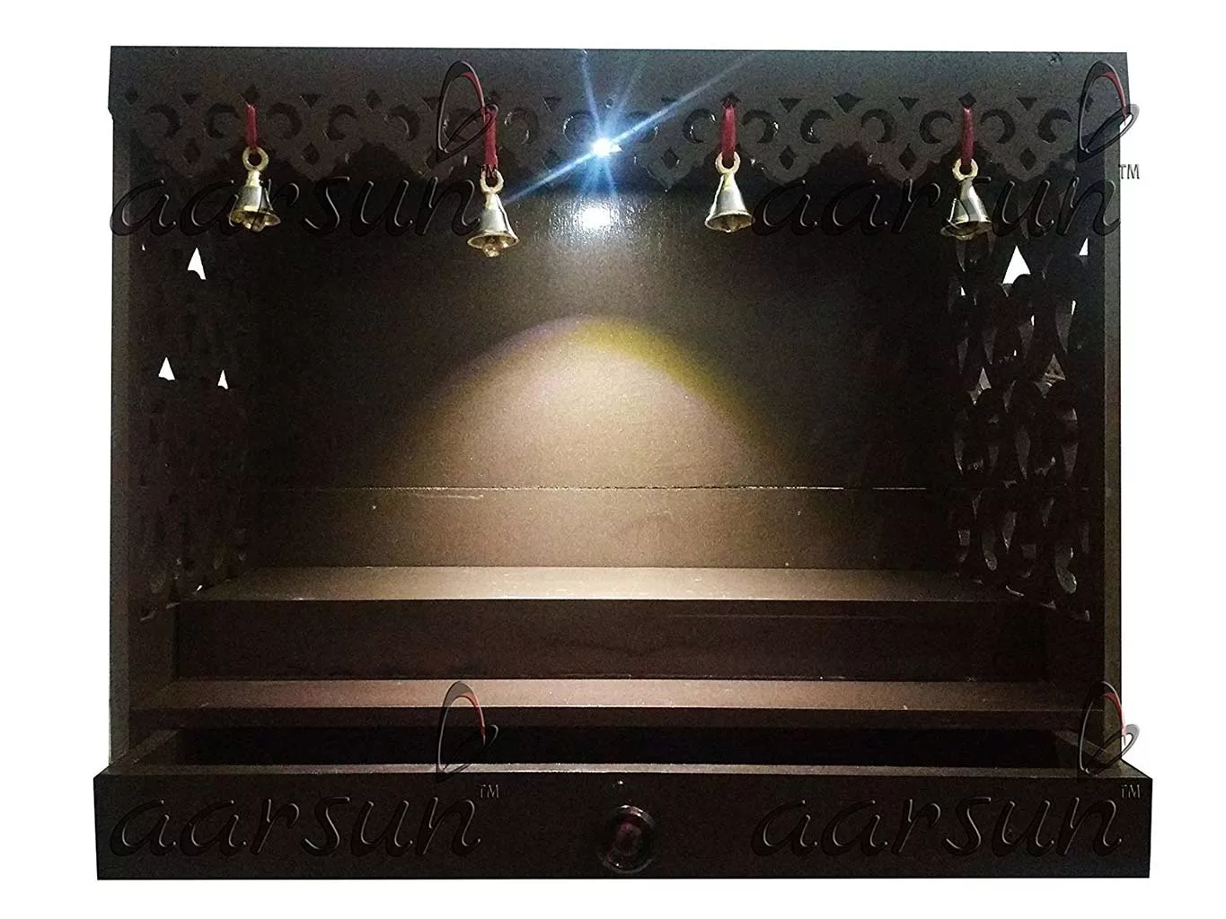 Small Folding Temple UH-MANDIRMDF-0901-B