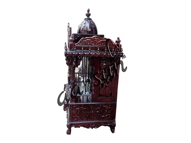 Image for Aarsun Traditional Home Temple UH-MNDR-0097-A