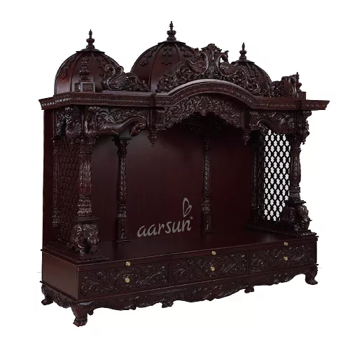 Traditional Mandir Design