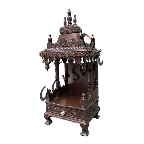 Image for Aarsun Vastu Compliant Mandir UH-MNDR-0032-A
