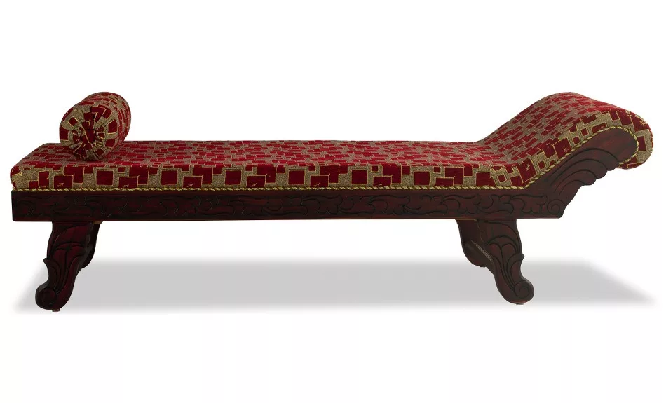 Bedroom wood Bench comfortable open style top model best price