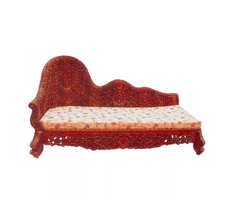 UH-DWN-0051 Wooden Diwan