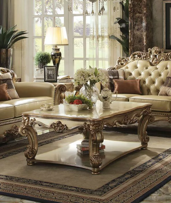 Wooden Hand Carved Furniture for Home UH-ROYAL-0002-E