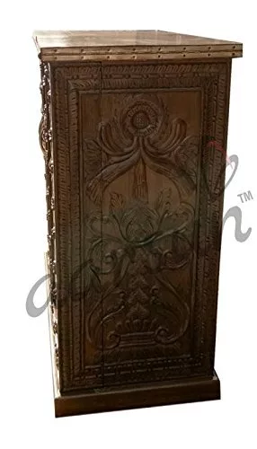 Wooden Mini Bar Cabinet UH-BAR-0016-C