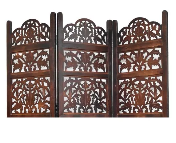 Aarsun 3 Panel Partition Screen UH-RD-0045-B