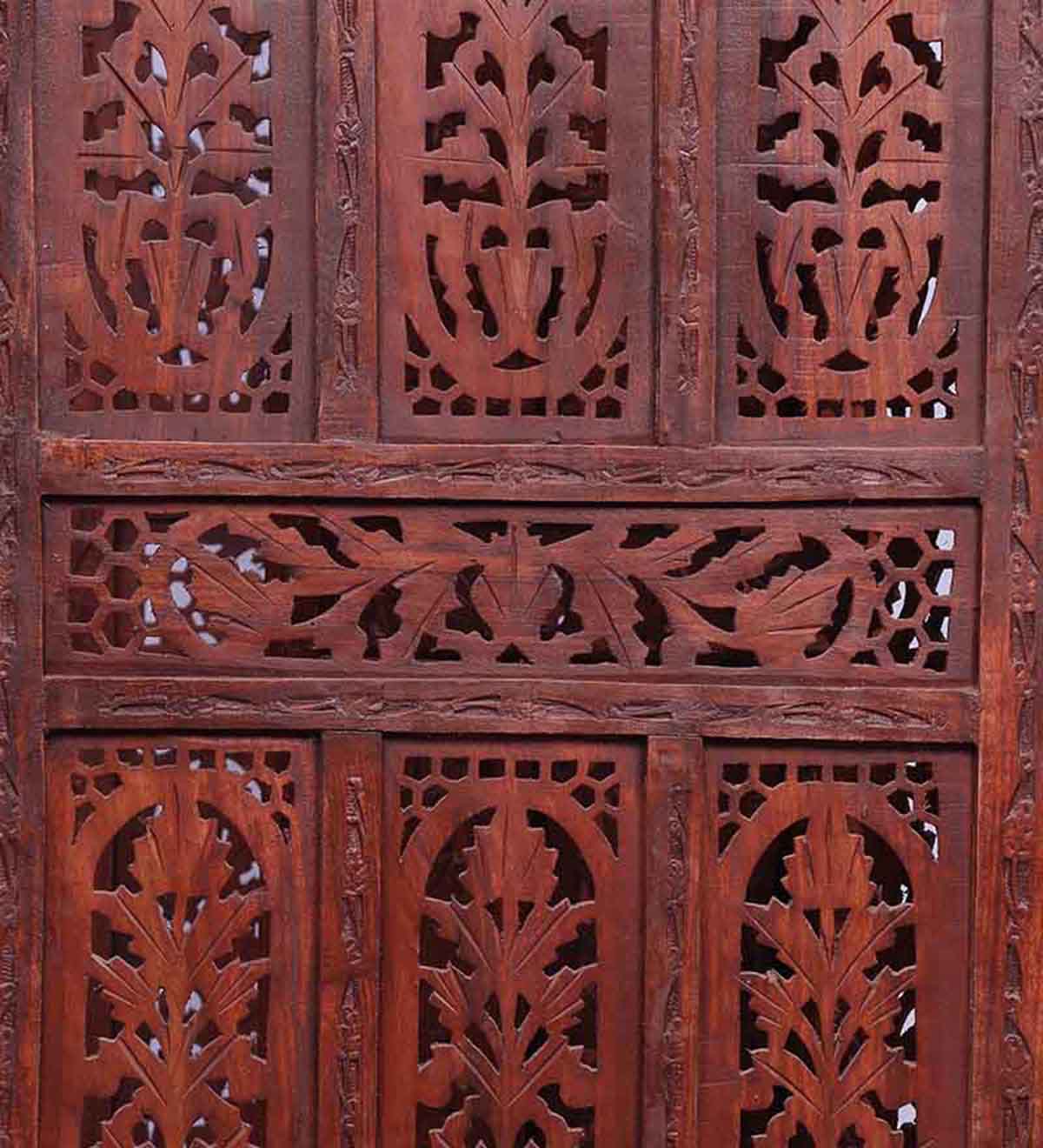 Aarsun 4 Panel Room Divider UH-PART-0106-B