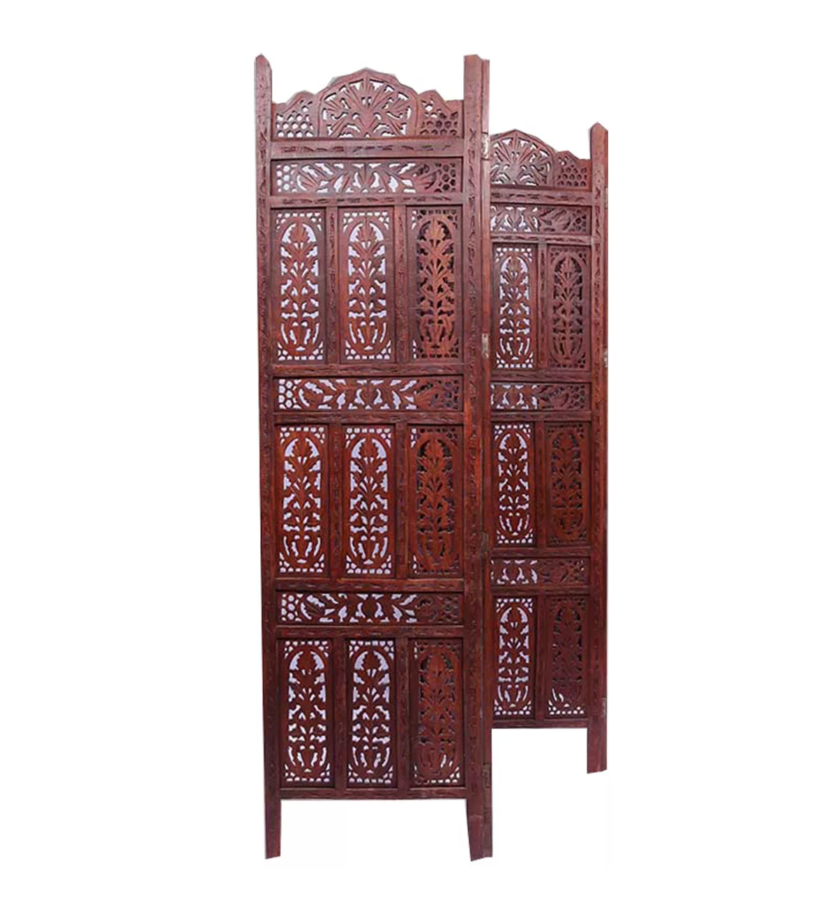 Aarsun 4 Panel Room Divider UH-PART-0106-C