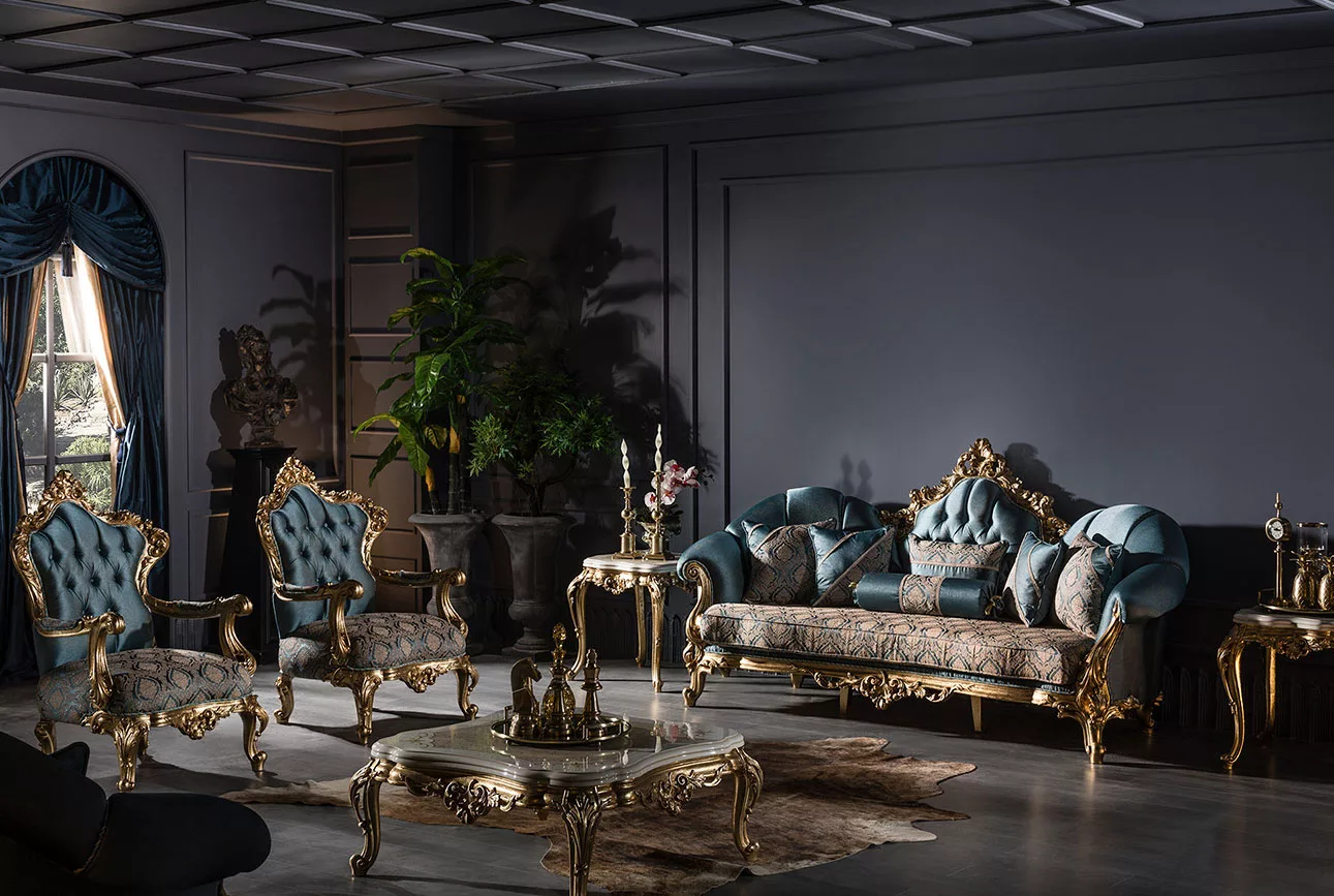 5 seater sofa UH-SF-0052