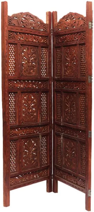 Aarsun Antique Wooden Partition Screen UH-PART-0132-A