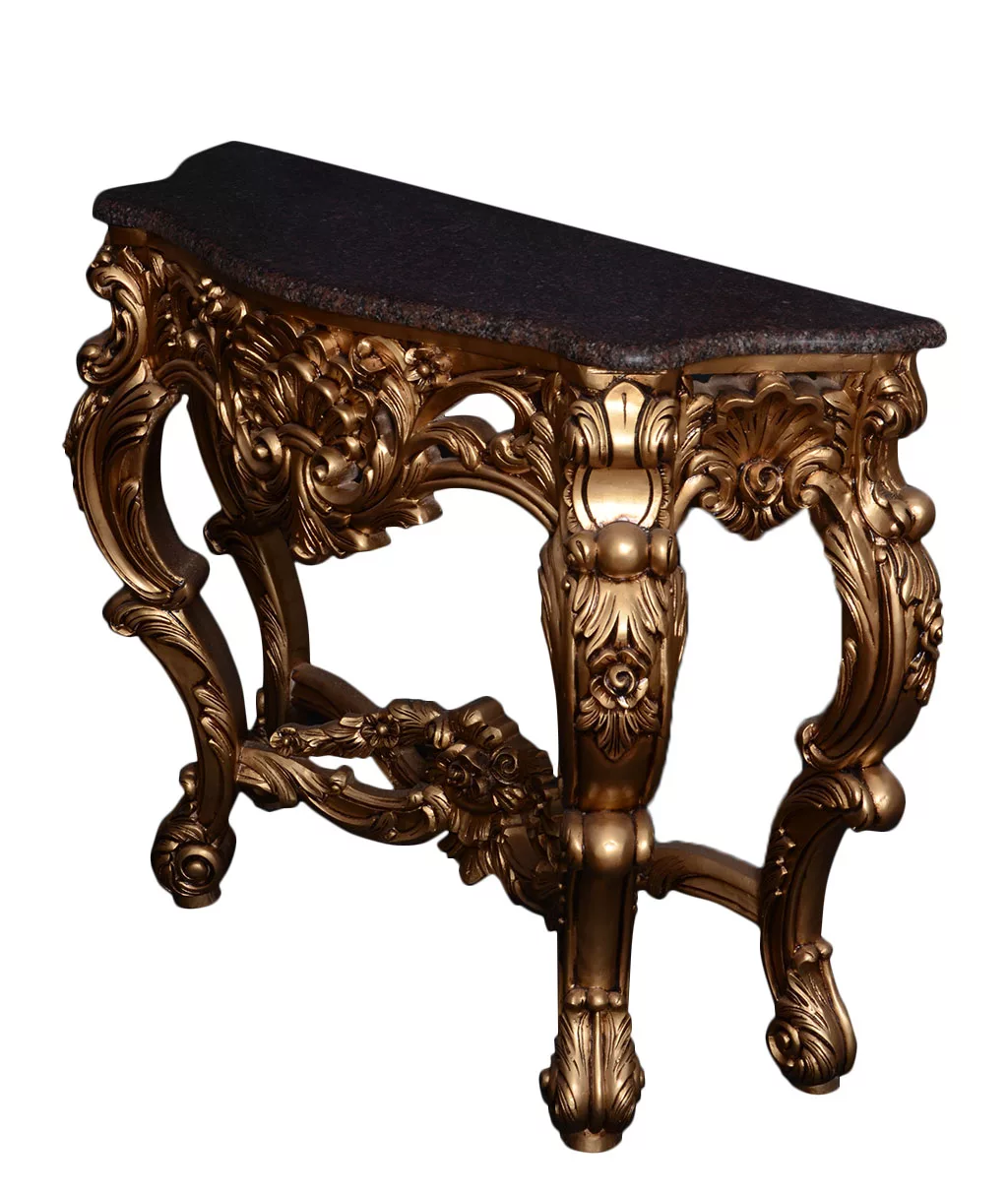 Baroque Style Dressing Table UH-DRSR-0017-A