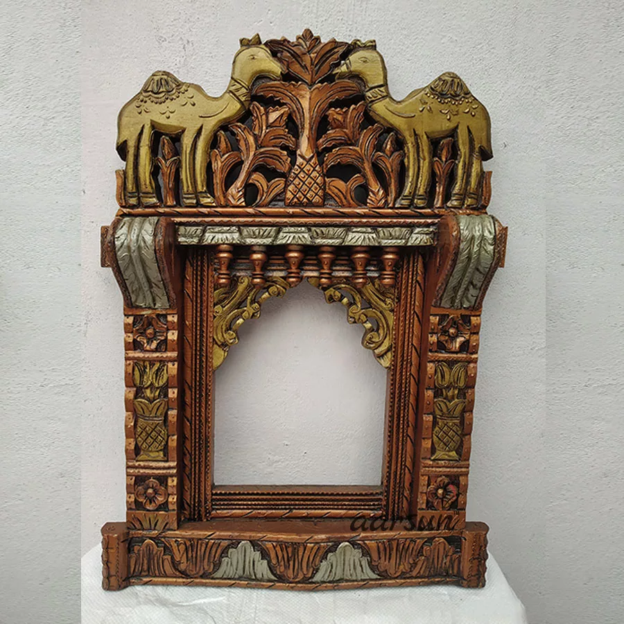 Camel Design Jharokha Aarsun