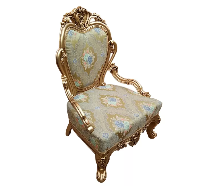 Image for Classic Bedroom Chair UH-BDCH-0026-A