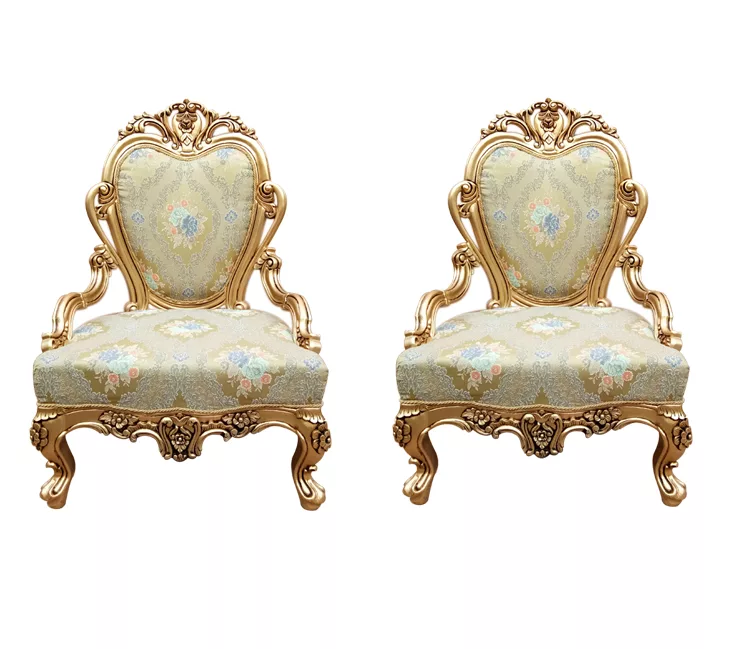 Classic Bedroom Chair UH-BDCH-0026-C