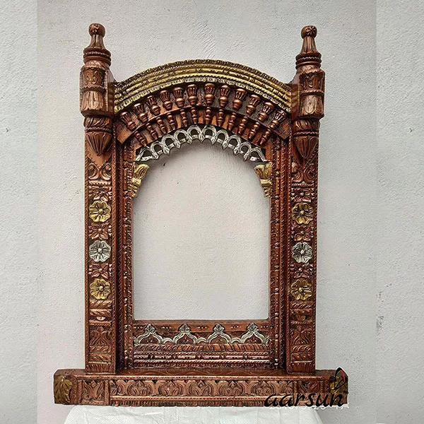 Designer Jharokha Frame Aarsun UH-JH-0017