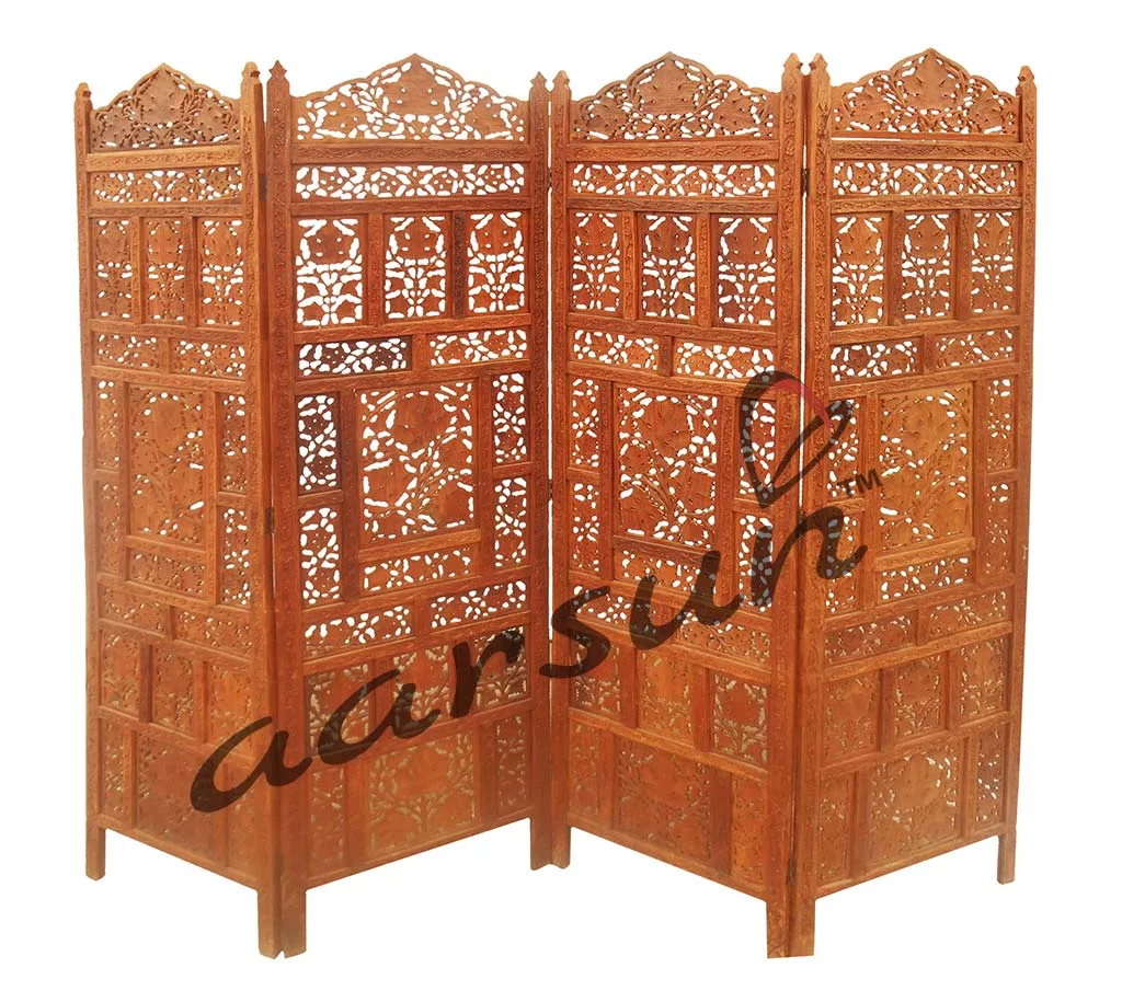 Handmade Indoor Privacy Screen Aarsun UH-PART-0131