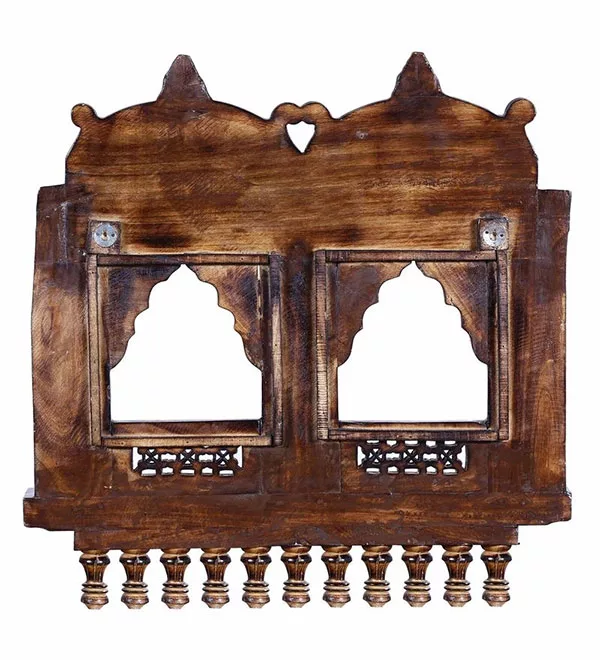 Double Frame Jharokha UH-JH-0047-A