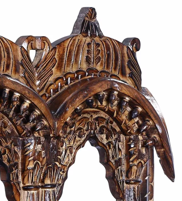 Double Frame Jharokha UH-JH-0047-B