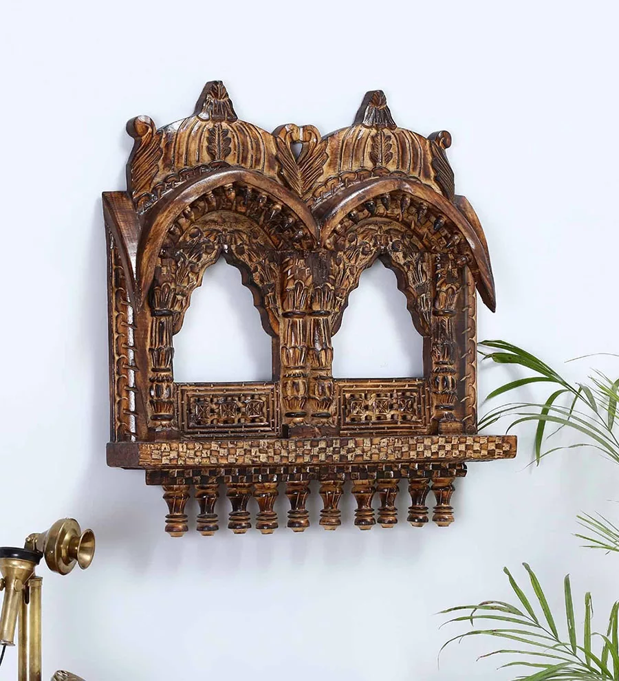 Double Frame Jharokha UH-JH-0047-D