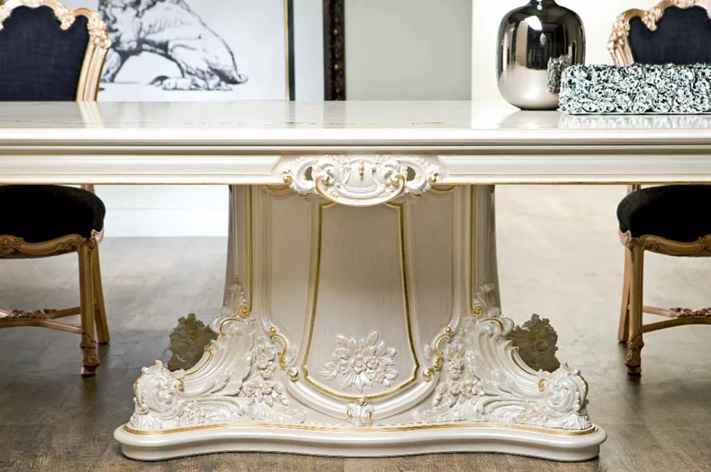 Ellora Dining Set For Art Lovers UH-DNG-0001-B