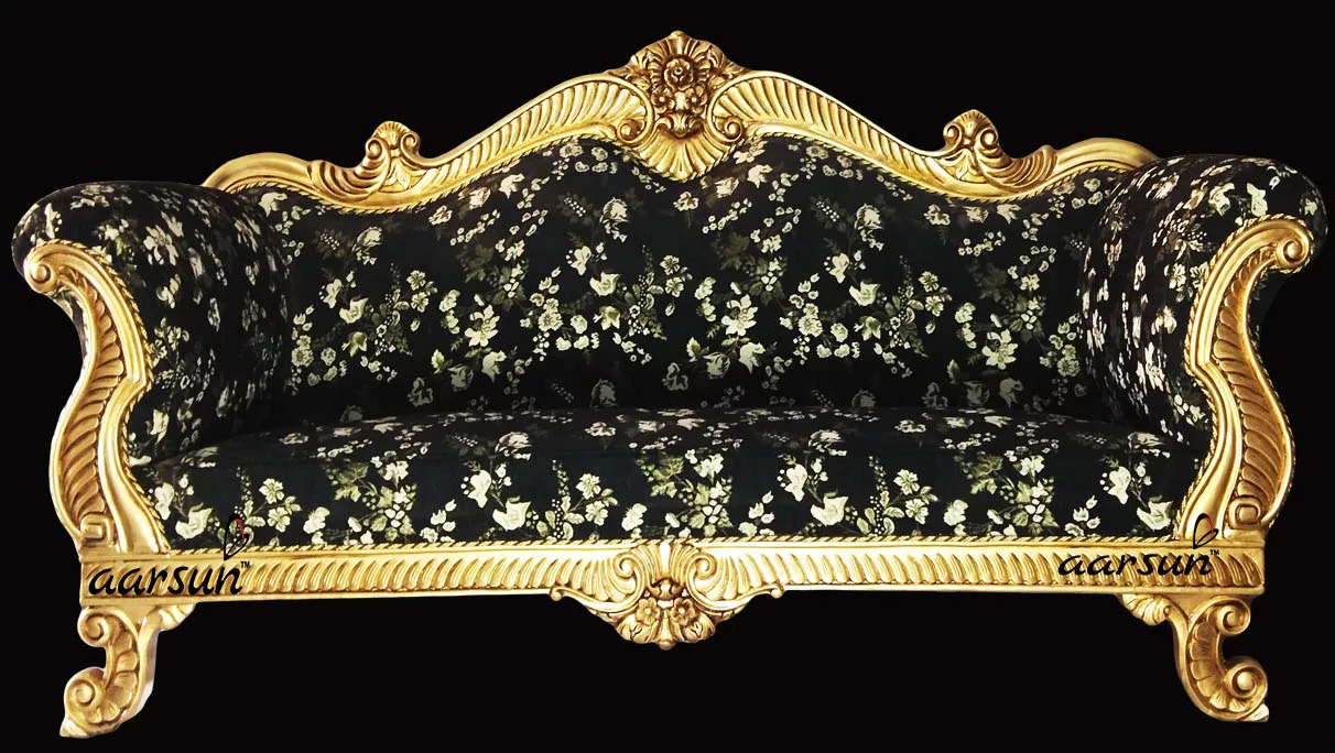 European Sofa Set Living Room Furniture UH-SF-0062-A